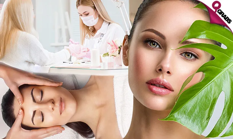 Regular & Special Facial, Acne Treatment & More!